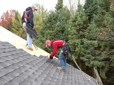 About Roof Repair Experts Dallas, WI